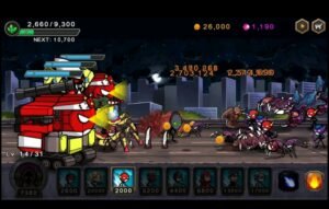 تحميل HERO WARS Super Stickman Defense مهكرة APK.2025 هيرو ورس سوبر اخر اصدار 5