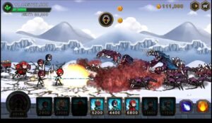 تحميل HERO WARS Super Stickman Defense مهكرة APK.2025 هيرو ورس سوبر اخر اصدار 8