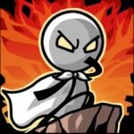 HERO WARS Super Stickman Defense مهكرة