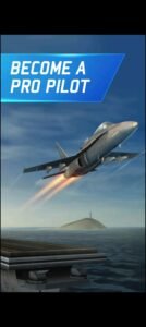 تحميل Flight Pilot مهكرة APK.2025 محاكي الطيران اخر اصدار 1
