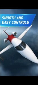 تحميل Flight Pilot مهكرة APK.2025 محاكي الطيران اخر اصدار 3