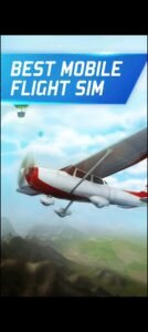 تحميل Flight Pilot مهكرة APK.2025 محاكي الطيران اخر اصدار 4