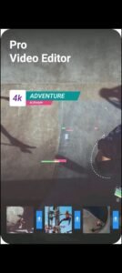 تحميل تطبيق ActionDirector Pro مهكر APK.2025 اكشن دايريكتور برو اخر اصدار 2