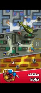 تحميل Hunter Assassin 2 مهكرة APK.2025 هانتير قاتل اخر اصدار 3