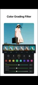 تحميل VN Video Editor مهكر APK.2025 محرر الفيديو في ان اخر اصدار 3