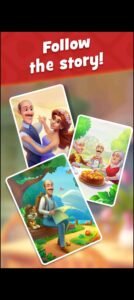 تحميل Gardenscapes مهكرة APK.2025 جاردن سكيبس اخر اصدار 1