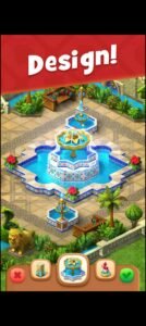 تحميل Gardenscapes مهكرة APK.2025 جاردن سكيبس اخر اصدار 3