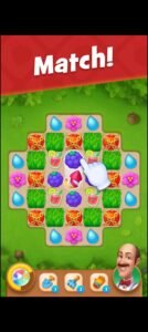 تحميل Gardenscapes مهكرة APK.2025 جاردن سكيبس اخر اصدار 4