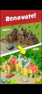 تحميل Gardenscapes مهكرة APK.2025 جاردن سكيبس اخر اصدار 5