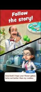 تحميل Gardenscapes مهكرة APK.2025 جاردن سكيبس اخر اصدار 6