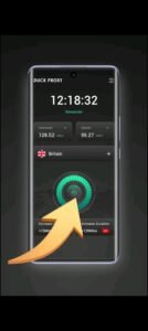 تحميل Duck Proxy – Fast Stable Lines مهكر APK.2025 دك بروكسي اخر اصدار 3