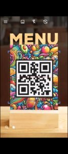 تحميل Scan QR Code & Barcode مهكر APK.2025 قارئ الباركود اخر اصدار 1