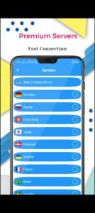 تحميل Ultra VPN – Pro Max Plus مهكر APK.2025 الترا في بي ان اخر اصدار 5