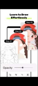 تحميل AR Drawer Pro مهكر APK.2025 تعلم الرسم اخر اصدار 2