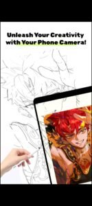 تحميل AR Drawer Pro مهكر APK.2025 تعلم الرسم اخر اصدار 3