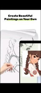 تحميل AR Drawer Pro مهكر APK.2025 تعلم الرسم اخر اصدار 4