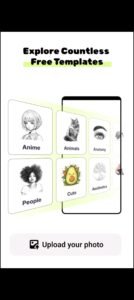 تحميل AR Drawer Pro مهكر APK.2025 تعلم الرسم اخر اصدار 5