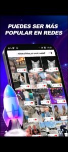 تحميل Ronny – Real Followers & Likes مهكر APK.2025 روني اخر اصدار 2