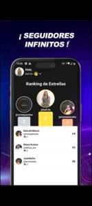 تحميل Ronny – Real Followers & Likes مهكر APK.2025 روني اخر اصدار 3