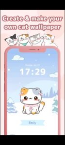 تحميل Cat Language Keyboard مهكر APK.2025 لوحة مفاتيح لغة القط اخر اصدار 3