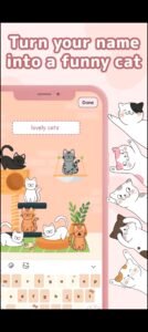 تحميل Cat Language Keyboard مهكر APK.2025 لوحة مفاتيح لغة القط اخر اصدار 4