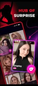 تحميل Oraplay – Video Chat And Joy مهكر APK.2025 اورا بلاي اخر اصدار 3