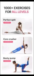 تحميل Fitny Stretching Coach مهكر APK.2025 مدرب تمدد اللياقة البدنية اخر اصدار 6