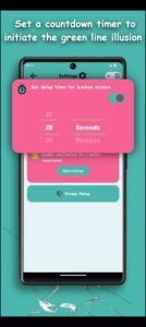 تحميل Screen Prank: Broken LCD Joke مهكر APK.2025 مزحة الشاشة المكسورة اخر اصدار 8