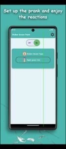 تحميل Screen Prank: Broken LCD Joke مهكر APK.2025 مزحة الشاشة المكسورة اخر اصدار 3