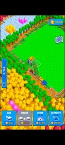 تحميل Train Miner مهكرة APK.2025 لعبة قطارات اخر اصدار 3