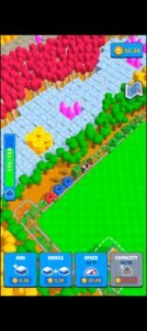 تحميل Train Miner مهكرة APK.2025 لعبة قطارات اخر اصدار 4