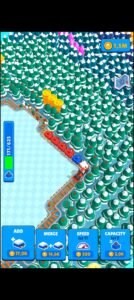 تحميل Train Miner مهكرة APK.2025 لعبة قطارات اخر اصدار 5