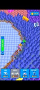 تحميل Train Miner مهكرة APK.2025 لعبة قطارات اخر اصدار 7