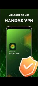 تحميل Handas VPN مهكر APK.2025 هانداس في بي ان اخر اصدار 4