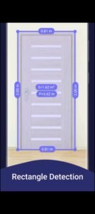 تحميل AR Ruler Camera مهكر APK.2025 كاميرا مسطرة اخر اصدار 1