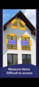 تحميل AR Ruler Camera مهكر APK.2025 كاميرا مسطرة اخر اصدار 2