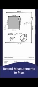 تحميل AR Ruler Camera مهكر APK.2025 كاميرا مسطرة اخر اصدار 5
