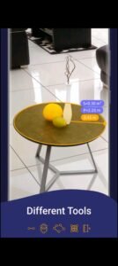 تحميل AR Ruler Camera مهكر APK.2025 كاميرا مسطرة اخر اصدار 6