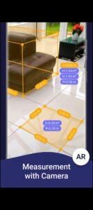 تحميل AR Ruler Camera مهكر APK.2025 كاميرا مسطرة اخر اصدار 7