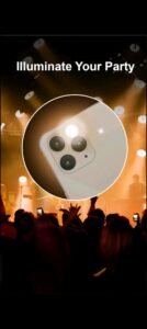 تحميل Flashlight Pro مهكر APK.2025 فلاش لايت برو اخر اصدار 2