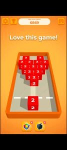 تحميل Chain Cube 2048 مهكر APK.2025 سلسلة المكعبات اخر اصدار 2