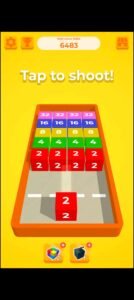 تحميل Chain Cube 2048 مهكر APK.2025 سلسلة المكعبات اخر اصدار 4