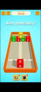 تحميل Chain Cube 2048 مهكر APK.2025 سلسلة المكعبات اخر اصدار 5