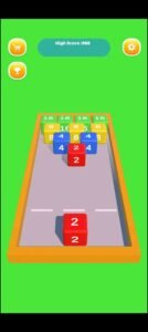 تحميل Chain Cube 2048 مهكر APK.2025 سلسلة المكعبات اخر اصدار 7