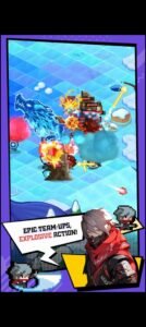 تحميل Rumble Squad مهكرة APK.2025 رومبيل سكودا اخر اصدار 2