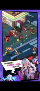 تحميل Rumble Squad مهكرة APK.2025 رومبيل سكودا اخر اصدار 3