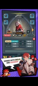 تحميل Rumble Squad مهكرة APK.2025 رومبيل سكودا اخر اصدار 5