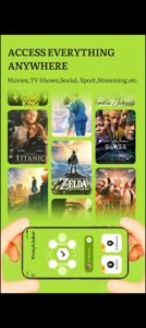 تحميل ProxyLinker مهكر APK.2025 بروكسي لينكر اخر اصدار 1