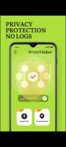 تحميل ProxyLinker مهكر APK.2025 بروكسي لينكر اخر اصدار 2