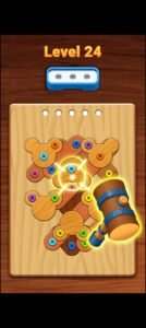 تحميل Color Wood Screw مهكرة APK.2025 برغي الخشب الملون اخر اصدار 1